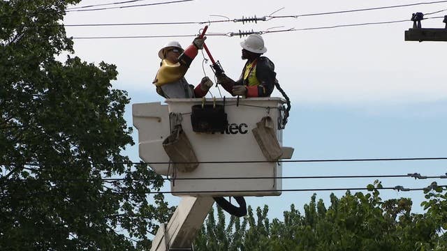 DTE Energy says 3 workers have tested positive for Covid-19