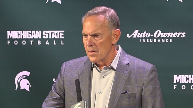 Dantonio win away from all-time wins mark at Michigan State