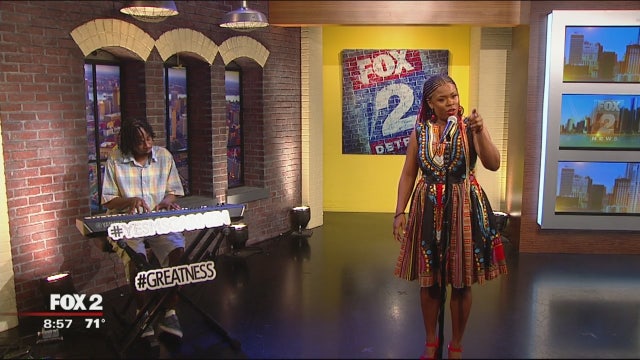 Detroit Black Music Awards Tonight