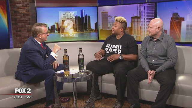 Detroit SOUP Celebrate's 5th Anniversary