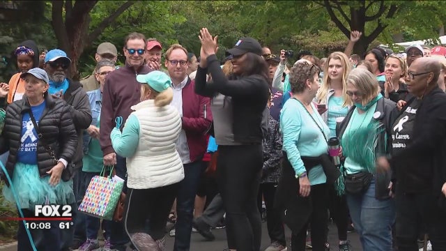 2019 Lung Force Walk