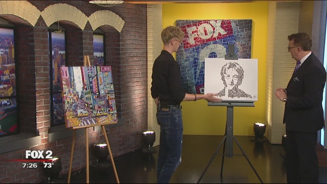 Fine Art at the Village of Rochester Hills