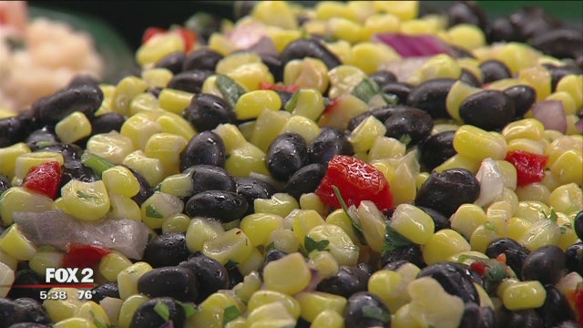 For a healthy brain, doctors recommend the Mediterranean diet