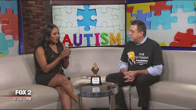 Fredi the Pizzaman Foundation Golf Outing