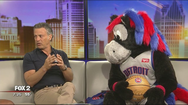 Free Backpack Giveaway with Mike Morse and Hooper