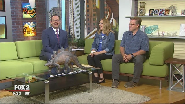 Free First Fridays at Cranbrook Institute of Science