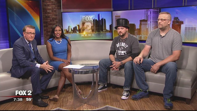 Veterans Show Their Sense of Humor at "Funny for Freedom"