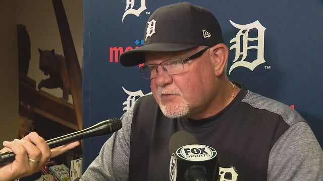 WATCH: Gardenhire, Rogers & Alexander after 8-1 loss to White Sox