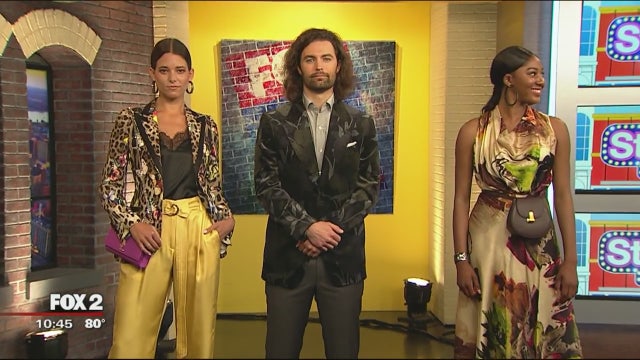 Get dressed up for Fash Bash