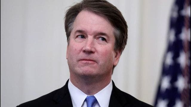 Democratic presidential candidates call for Kavanaugh's impeachment