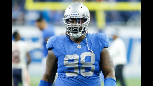 Lions agree to extension with Harrison