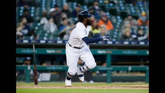 Detroit Tigers release 2B Josh Harrison following injuries