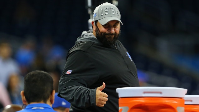 LISTEN: Patricia 'not season-ending' on injuries to Davis & Ragnow