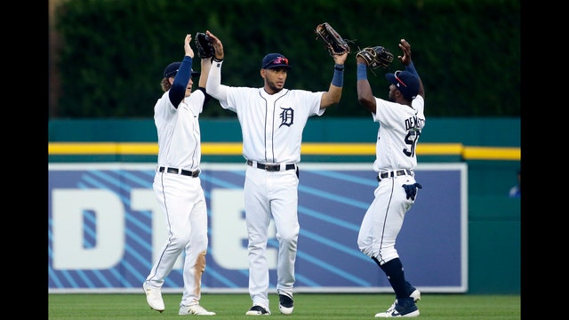 Tigers split with O's, remain on track for top draft pick