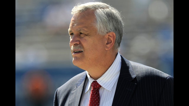 Former Detroit Lions CEO Matt Millen recovers from heart transplant surgery