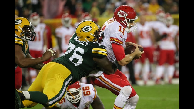 SOURCE: Detroit Lions reach deal with DT Mike Daniels