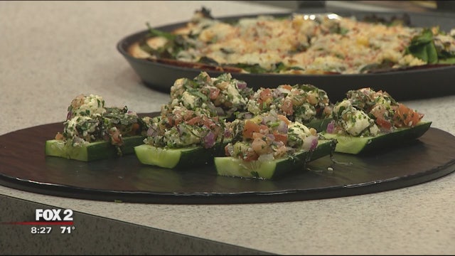 Gluten Free Goodness with Mootz Pizza