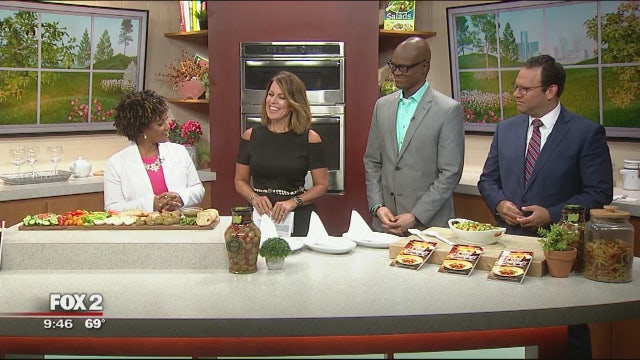 Healthy cooking for busy families