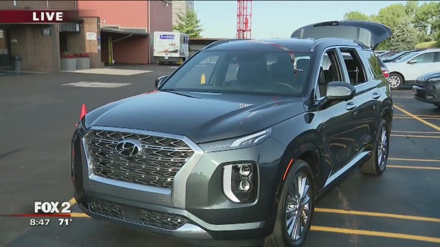 Hot summer rides with Mike Caudill