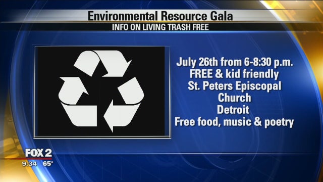 How to live trash free