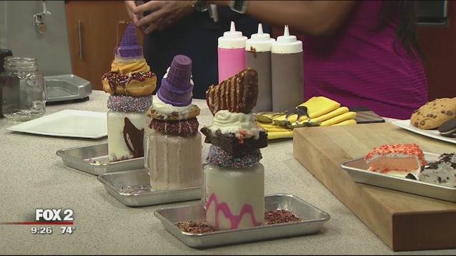 Celebrate Ice Cream, Junk Food Day with Garrido's Bistro