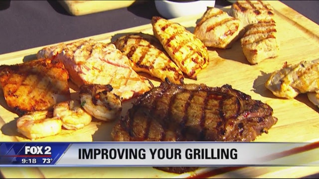 Improving Your Grilling with Papa Joe's