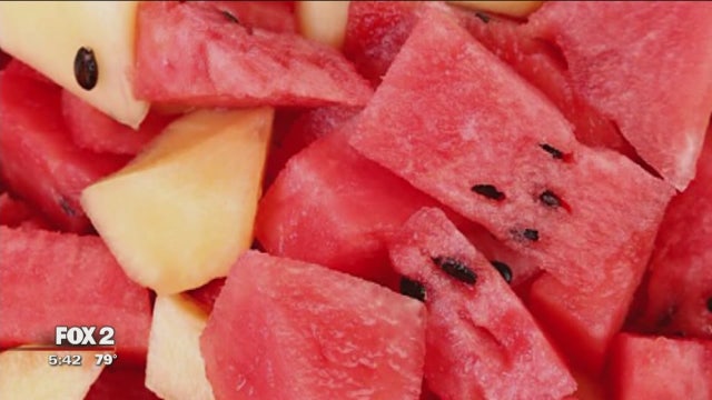 Best (and worst) foods to eat when it's hot and humid outside