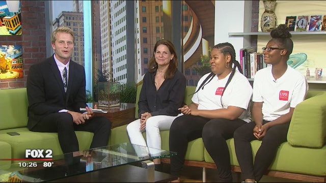 L!fe Leaders on The Nine