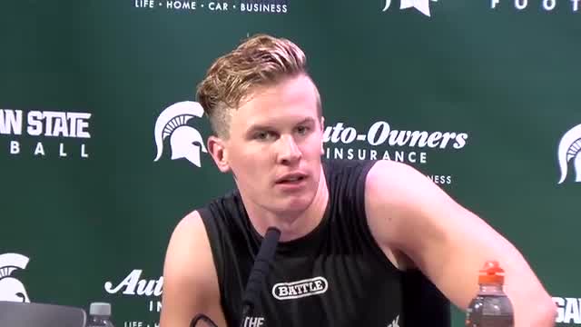 Michigan State hopes to knock off Penn State