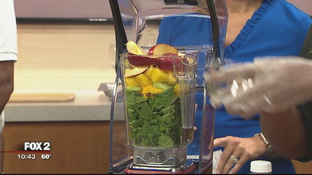 Juicing with Jai offers smoothie meal prep