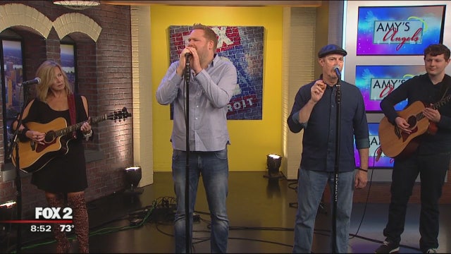 "Someone Somewhere Tonight" in honor of National Suicide Prevention Week