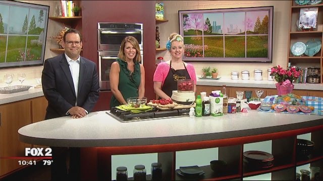 Meatless Monday with Shimmy Shack