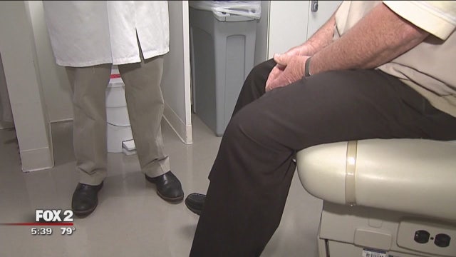 Men like house cleaning more than going to the doctor. That's a problem for preventing diseases