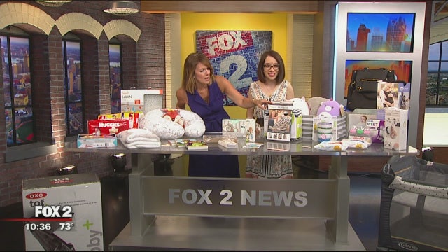 Metro Parent's Baby Shower Event