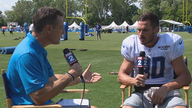 WATCH: Miller goes one-on-one with Danny Amendola