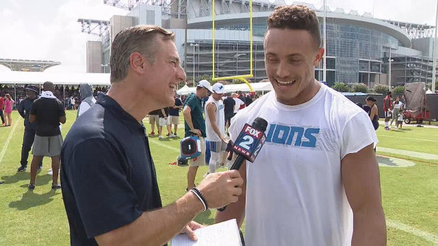 WATCH: Miller goes one-on-one with Miles Killebrew