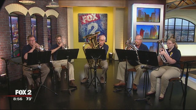 Summer Concerts on Belle Isle