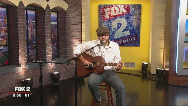 Musician Markus Maticic Performs at Arts, Beats and Eats