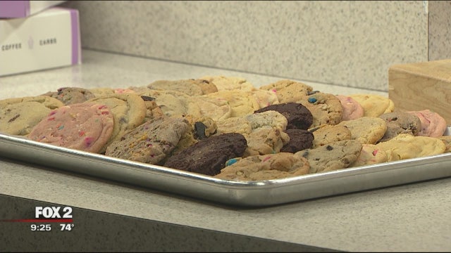 The Original Detroit Cookie Co. Celebrates Chocolate Chip Cookie Day