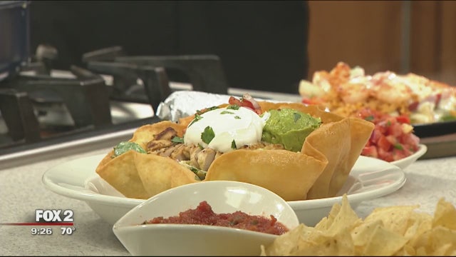 National Fajita Day with Applebee's