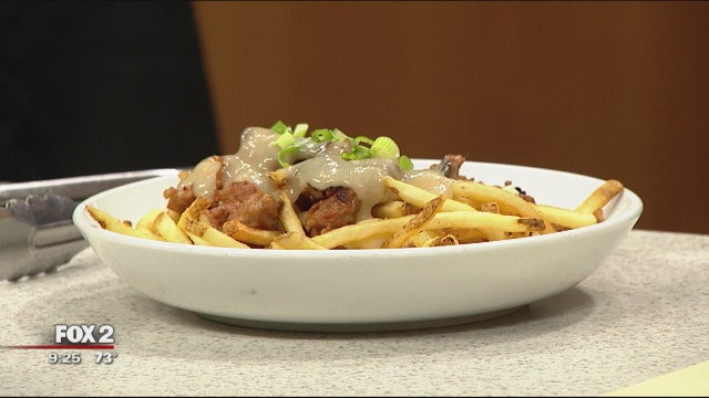 National French Fry Day with Red Dunn Kitchen