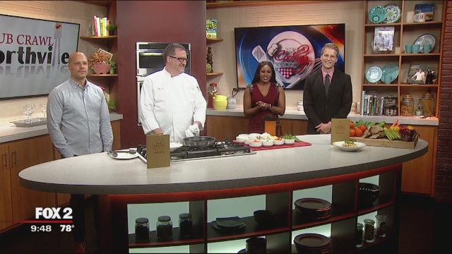 Northville Grub Crawl