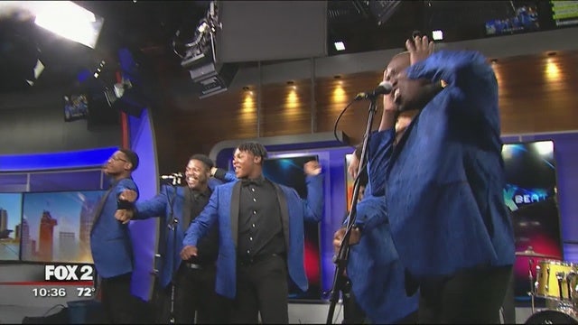 Now That I Can Dance - Motown 1962 at Detroit Institute of Arts