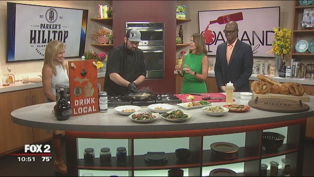 Oakland Uncorked in Waterford Aug. 2