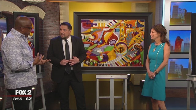 Orchard Lake Fine Art Show