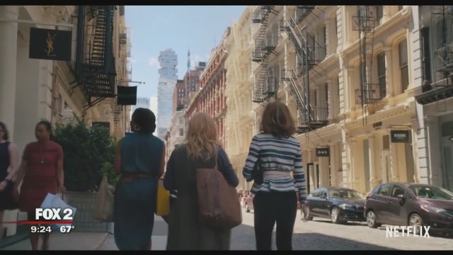 'Otherhood' celebrates mothers in new Netflix film