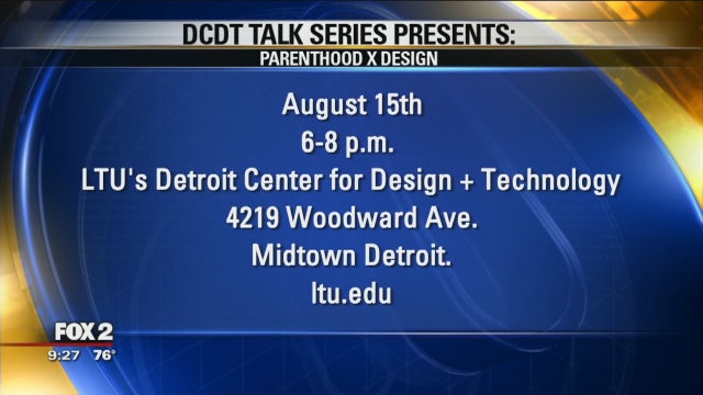 Talk series set to tackle work-life balance