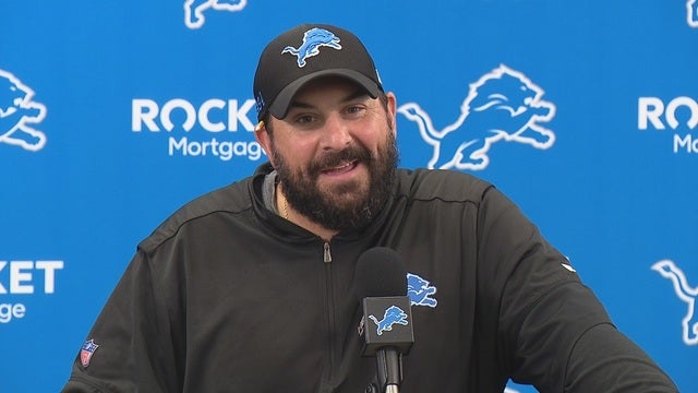 Patricia says he trusts Stafford '1,000 percent' after tie