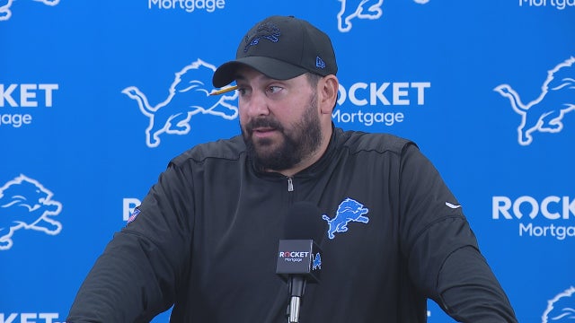 WATCH: Detroit Lions release RB Theo Riddick after 6 seasons, sign DT Mike Daniels