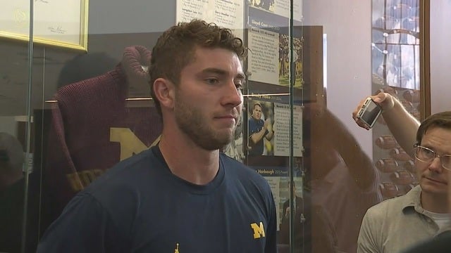 WATCH: Patterson 'I just like how smooth this offense is being run' plus much more as they gear up f